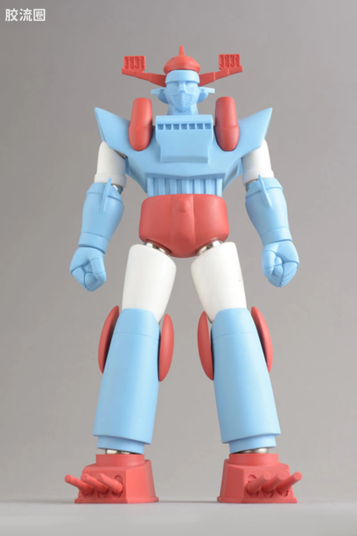 EVOLUTION-TOY机甲成品系列 Dynamite Action GK Limited GK 合体机器人 武藏 武藏 - 图片
